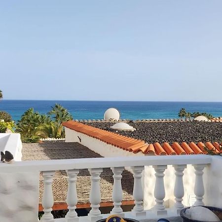 Bungalow Mit Meerblick Коста Калма Экстерьер фото