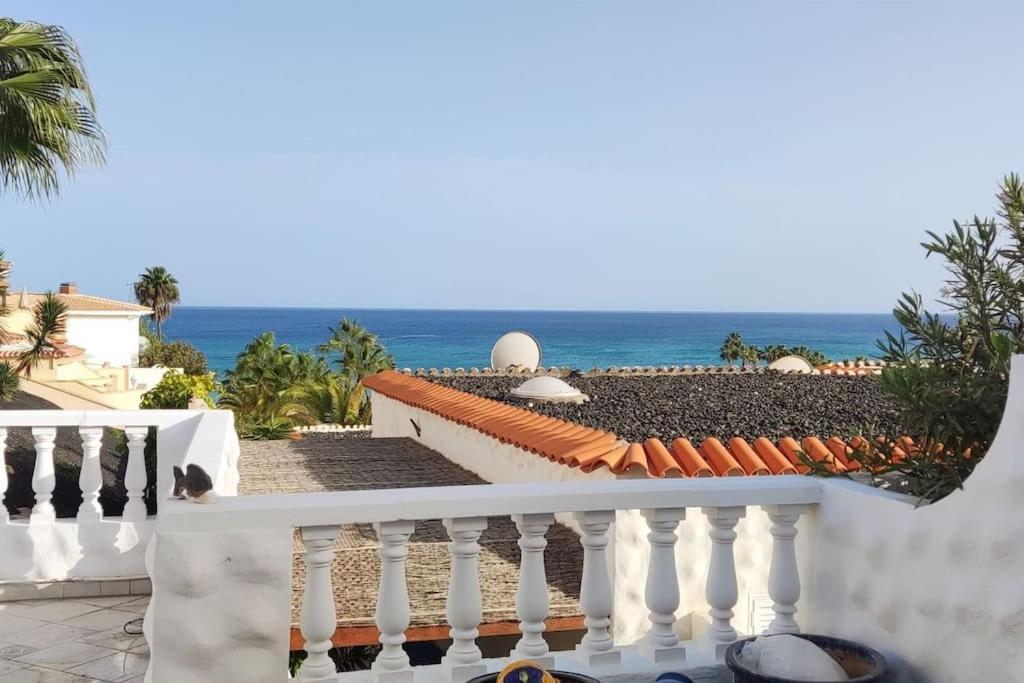 Bungalow Mit Meerblick Коста Калма Экстерьер фото