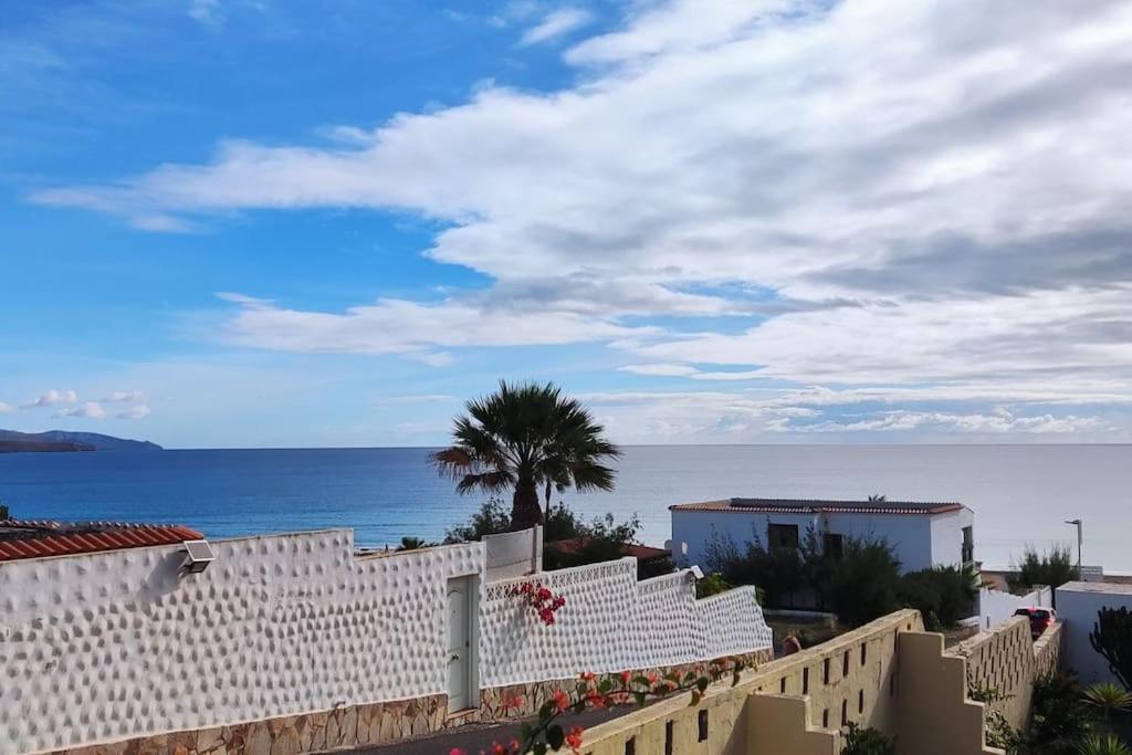 Bungalow Mit Meerblick Коста Калма Экстерьер фото
